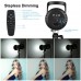 Студийный видео свет Puluz PU3060EU 150W 5600K Студийный видео свет Puluz PU3060EU 150W 5600K